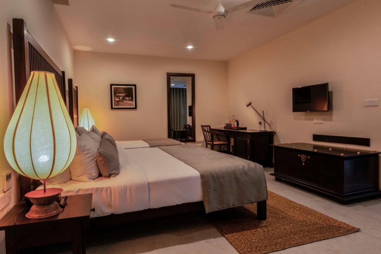 Hotel Rivora Heights Kandy Exteriér fotografie