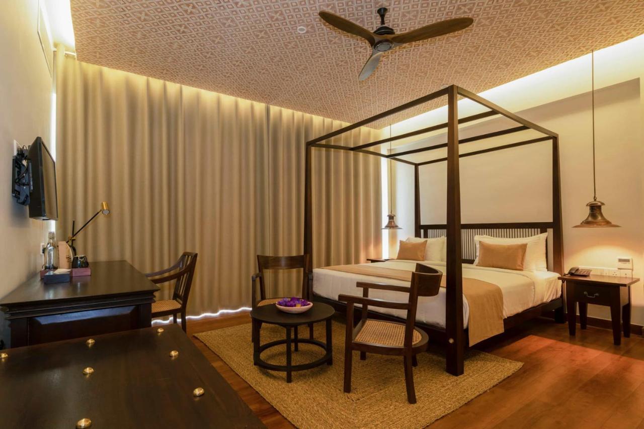 Hotel Rivora Heights Kandy Exteriér fotografie