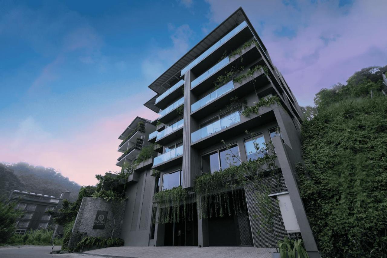 Hotel Rivora Heights Kandy Exteriér fotografie