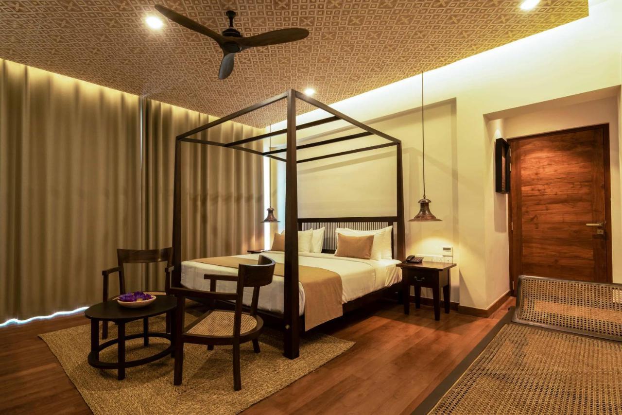 Hotel Rivora Heights Kandy Exteriér fotografie