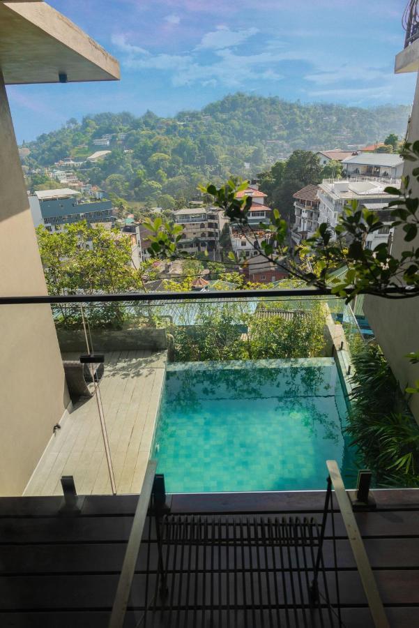 Hotel Rivora Heights Kandy Exteriér fotografie