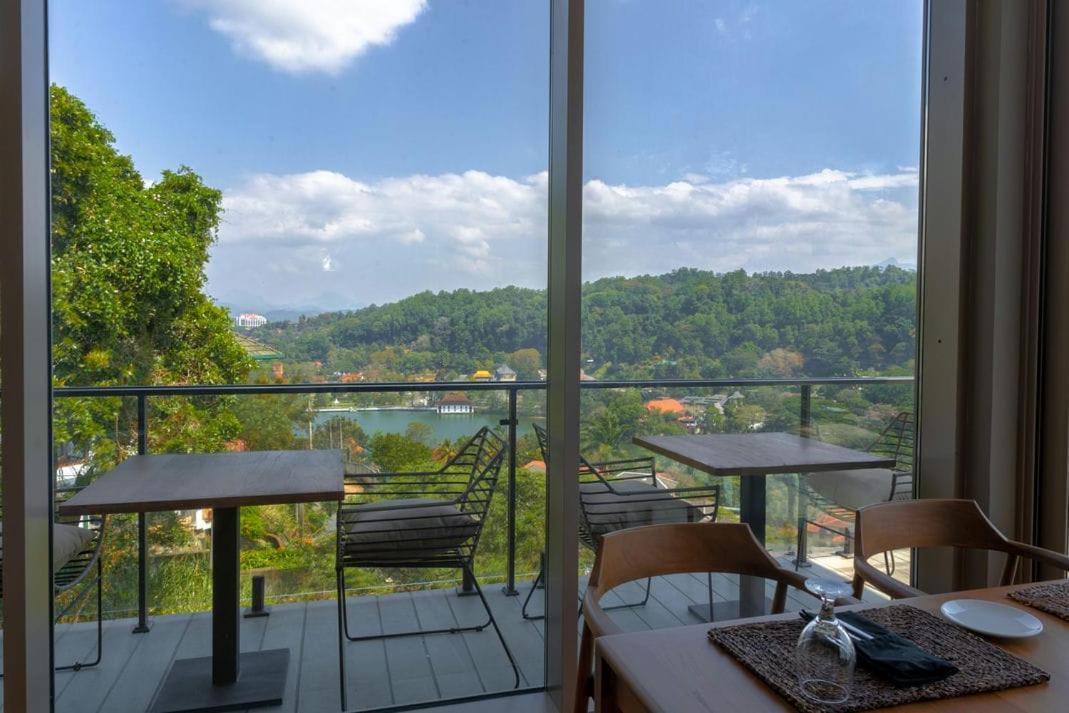 Hotel Rivora Heights Kandy Exteriér fotografie