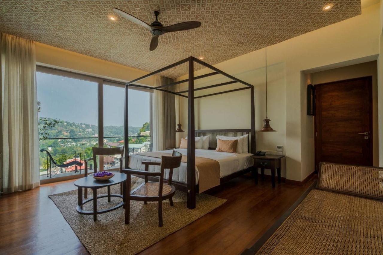 Hotel Rivora Heights Kandy Exteriér fotografie