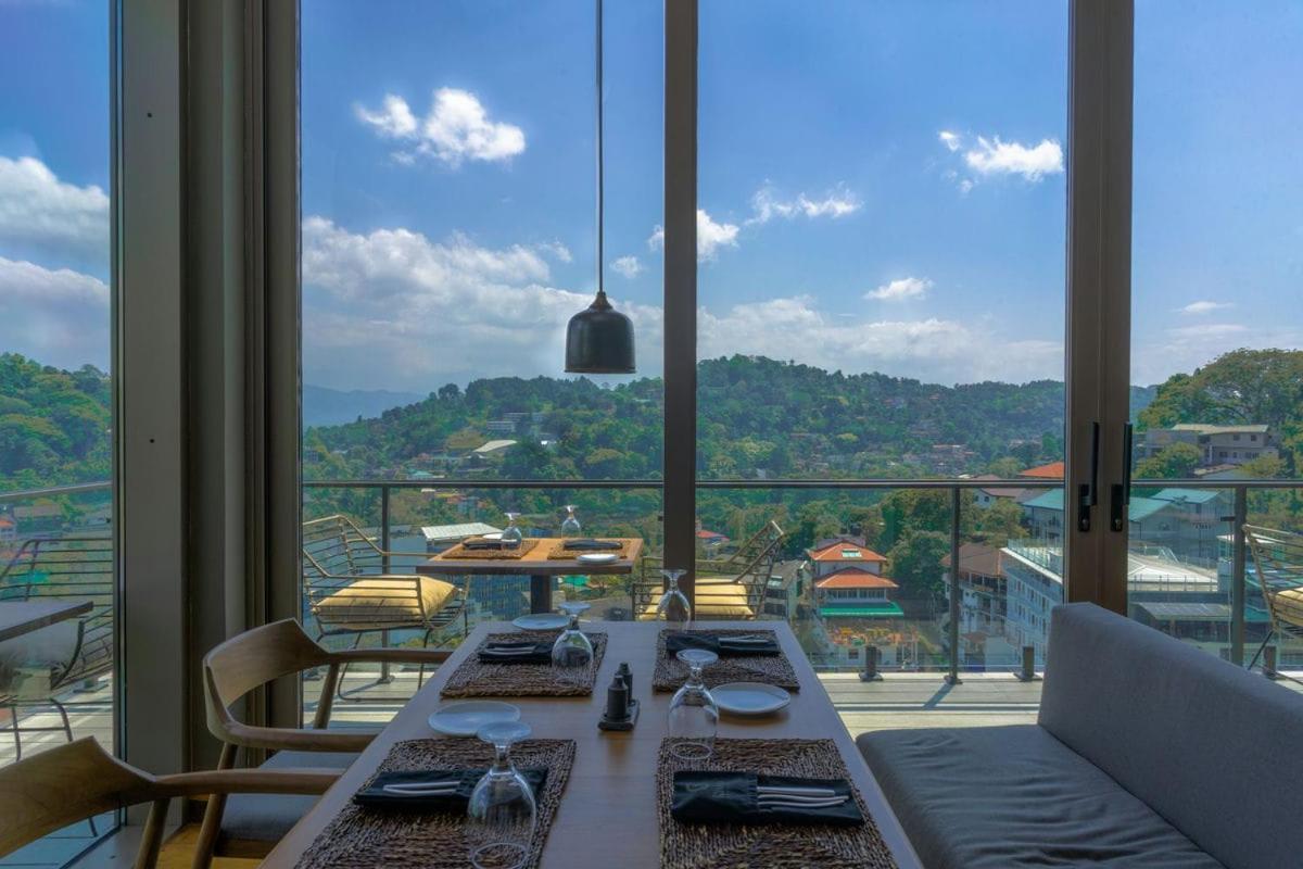 Hotel Rivora Heights Kandy Exteriér fotografie