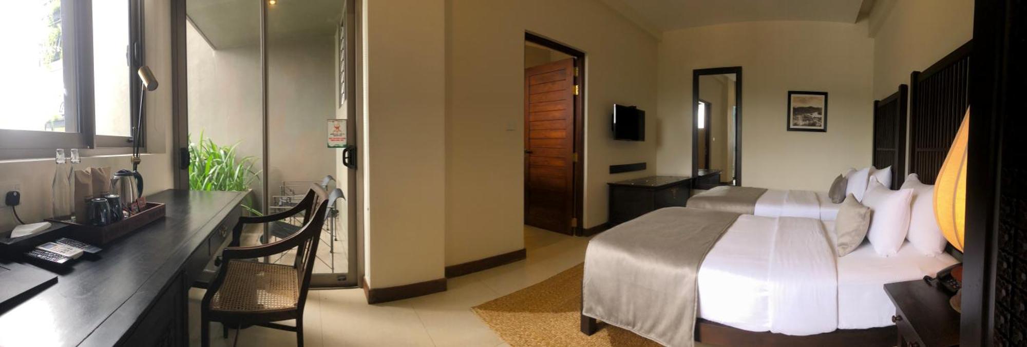 Hotel Rivora Heights Kandy Exteriér fotografie