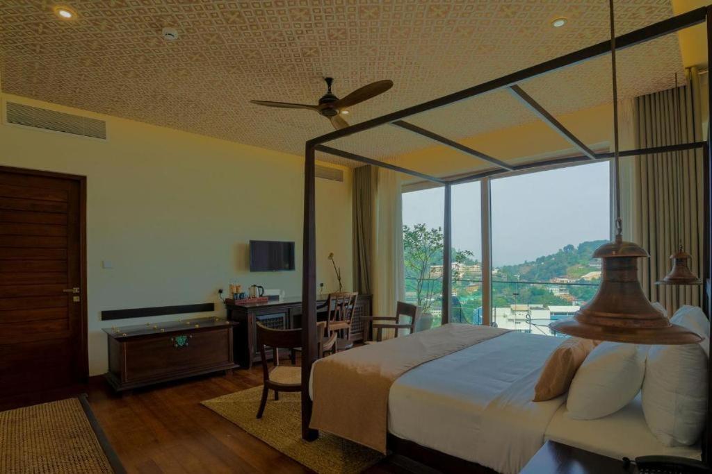 Hotel Rivora Heights Kandy Exteriér fotografie