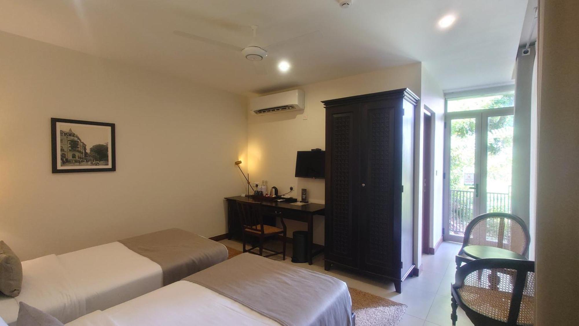 Hotel Rivora Heights Kandy Exteriér fotografie